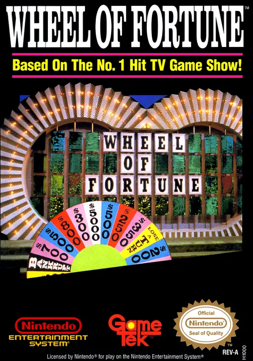 Wheel of Fortune (USA) (Rev 1)